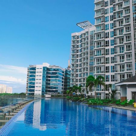 Mactan Newtown Boulevard Lapu-Lapu City Exterior foto