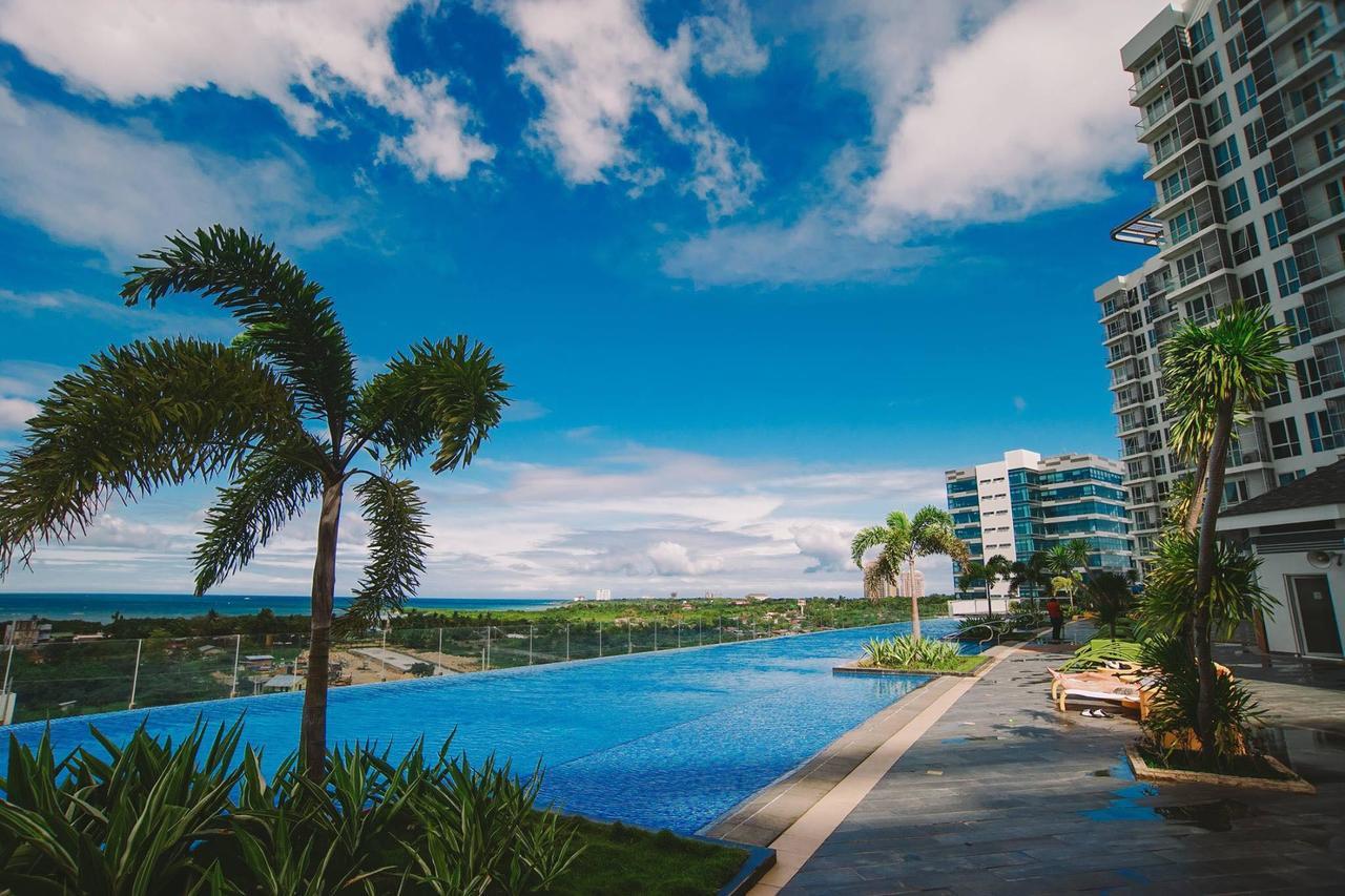 Mactan Newtown Boulevard Lapu-Lapu City Exterior foto